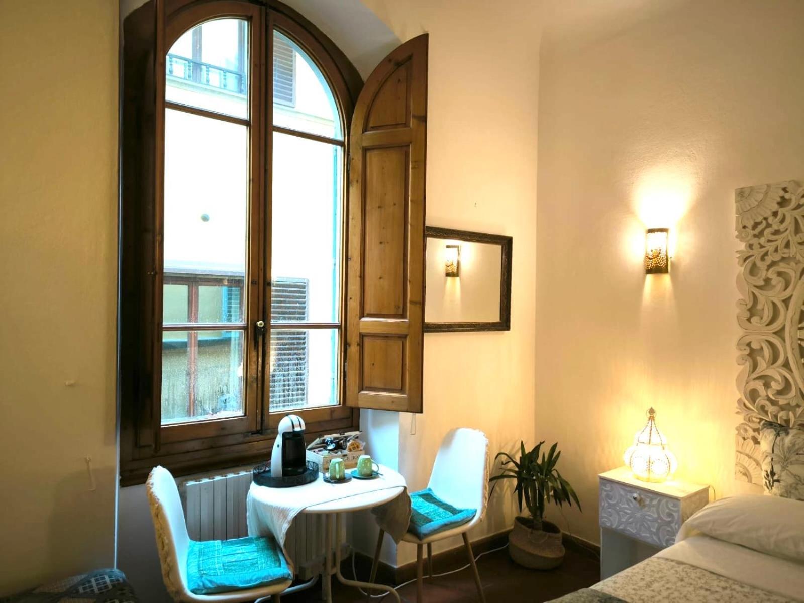 Strange Uncle B&B Florenz Exterior foto