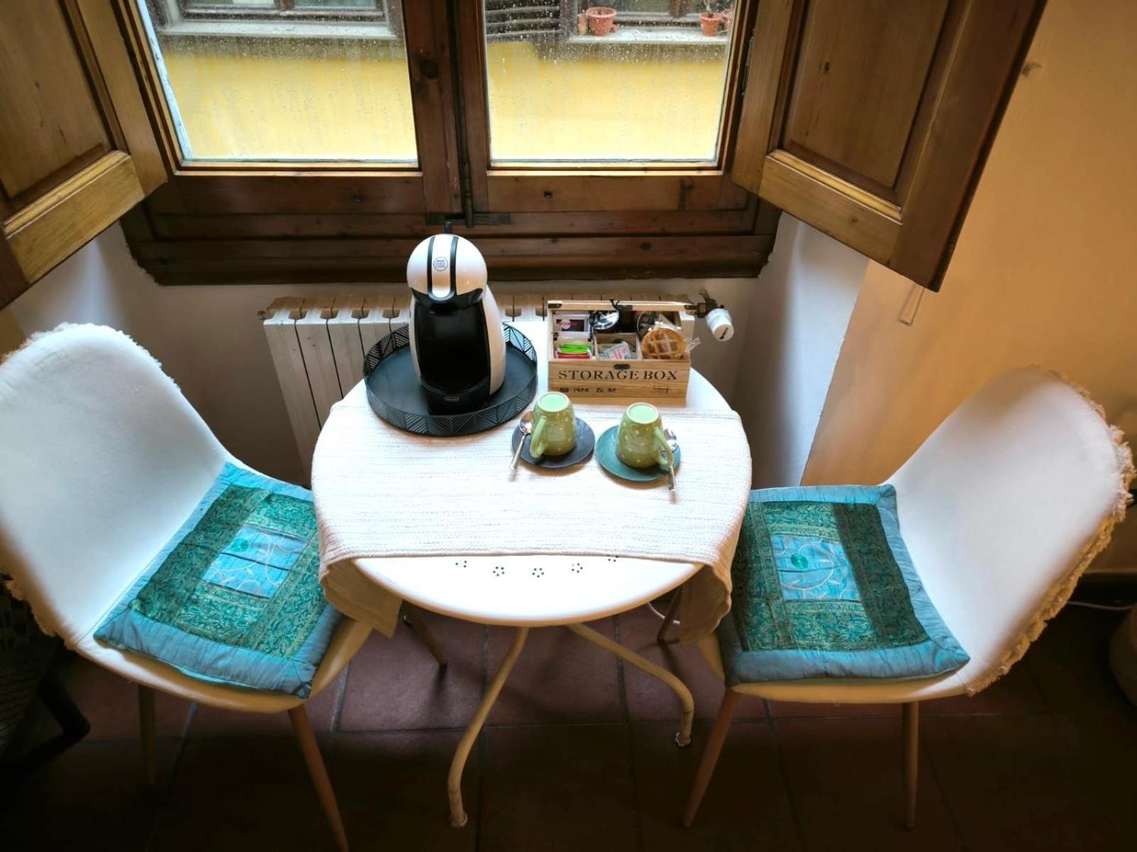 Strange Uncle B&B Florenz Exterior foto