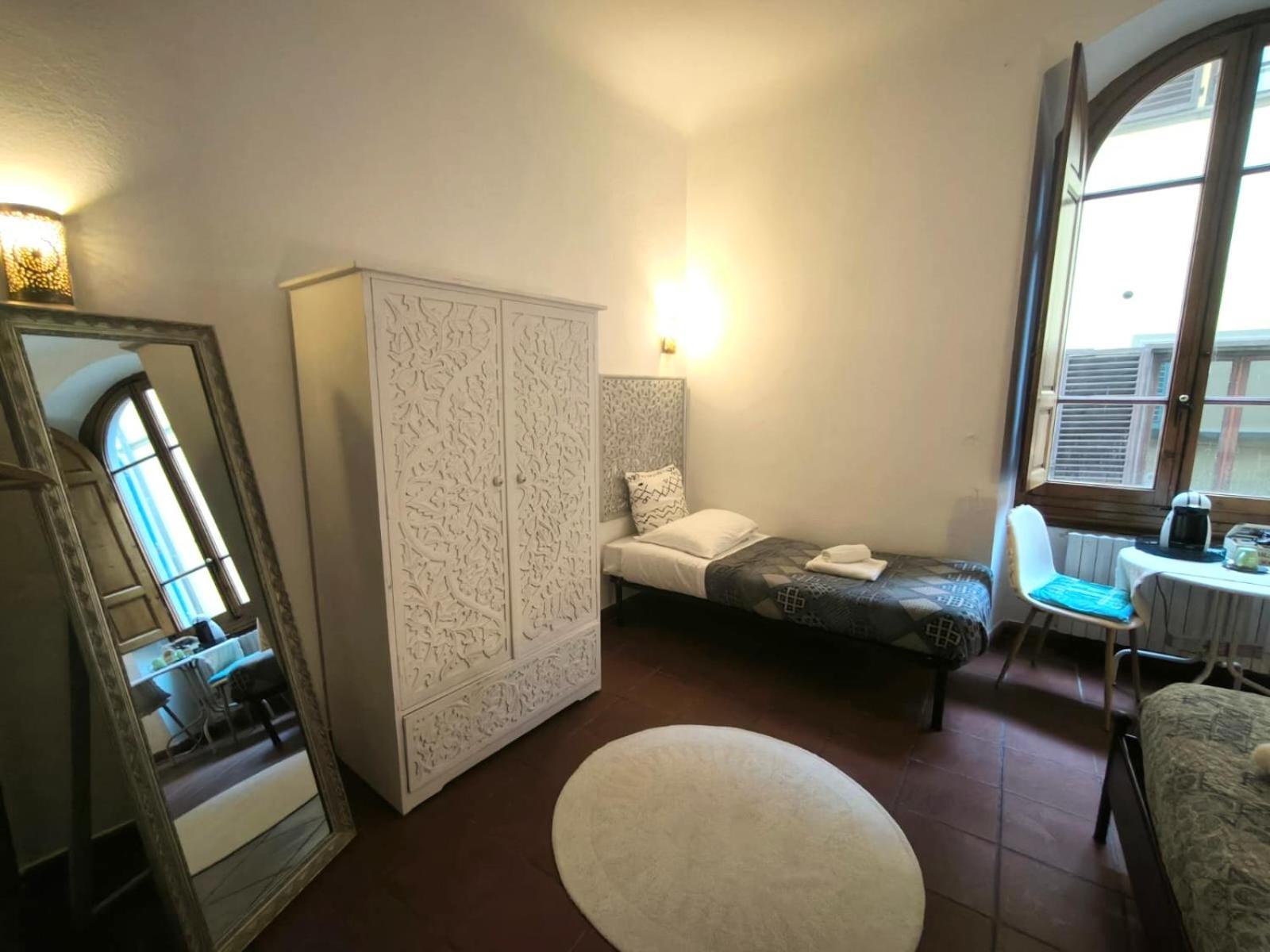 Strange Uncle B&B Florenz Exterior foto