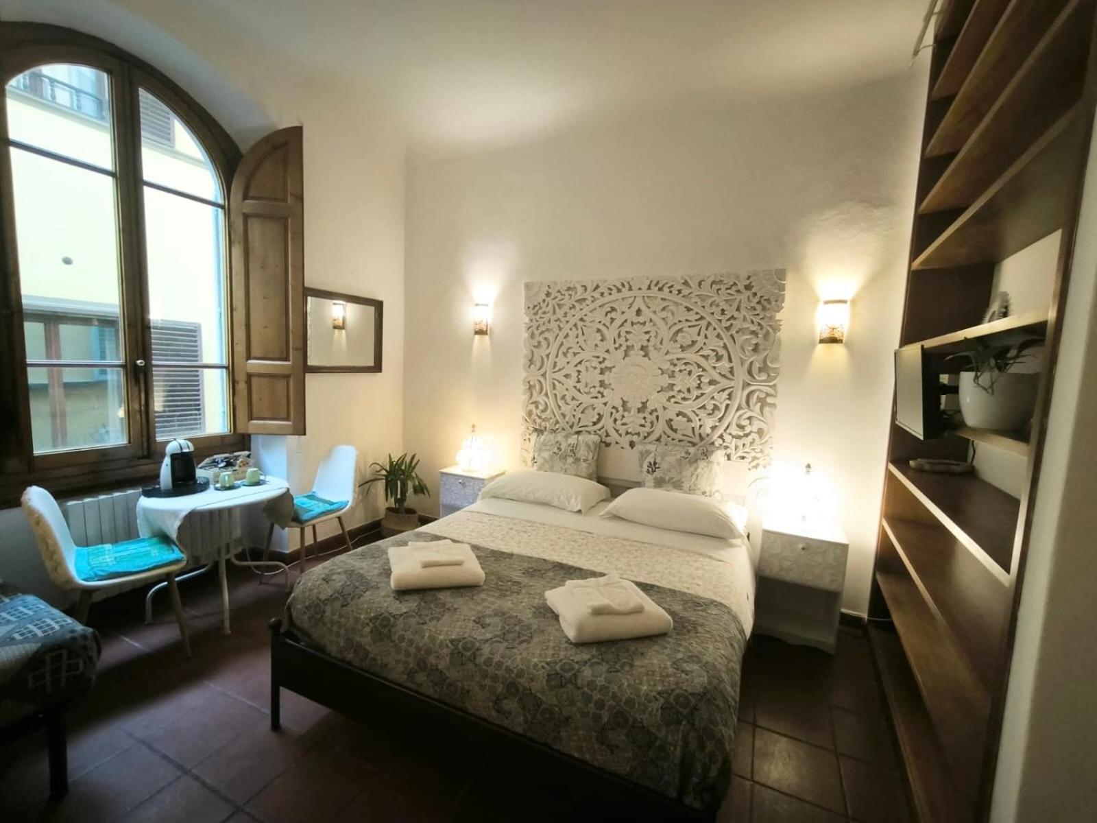 Strange Uncle B&B Florenz Exterior foto