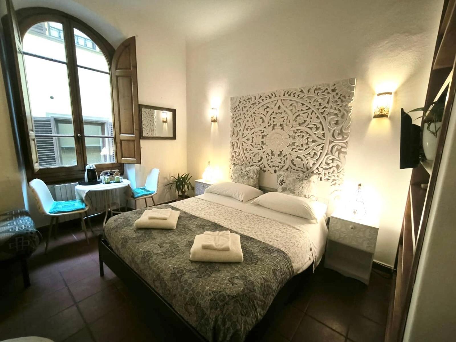 Strange Uncle B&B Florenz Exterior foto