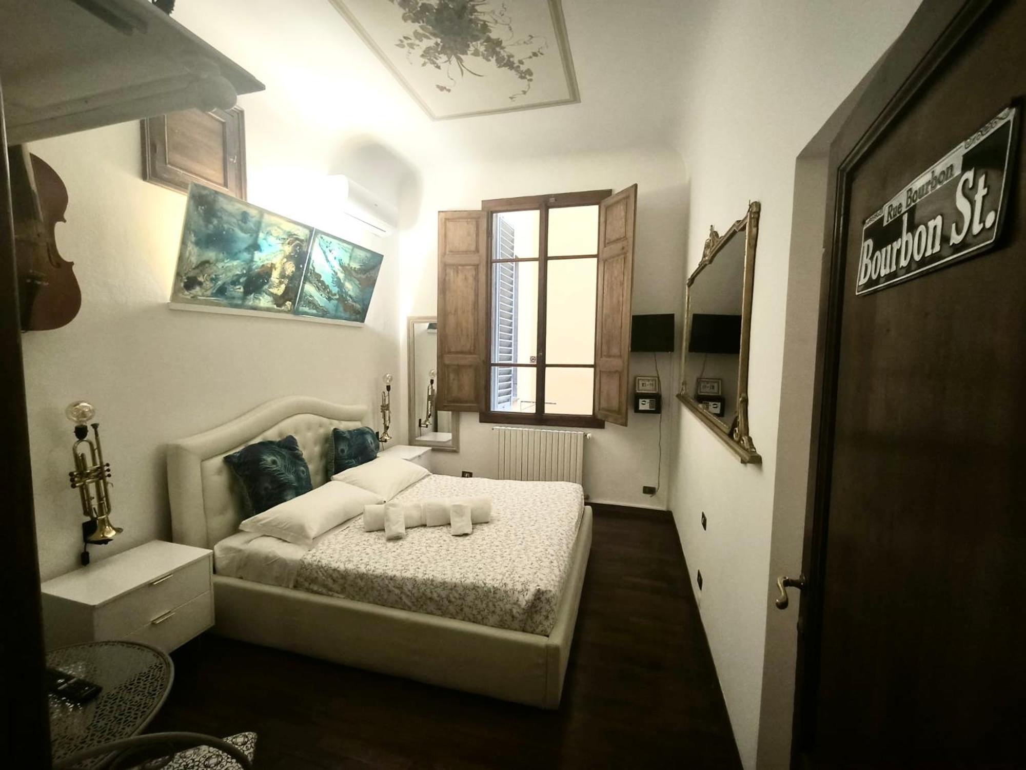 Strange Uncle B&B Florenz Exterior foto