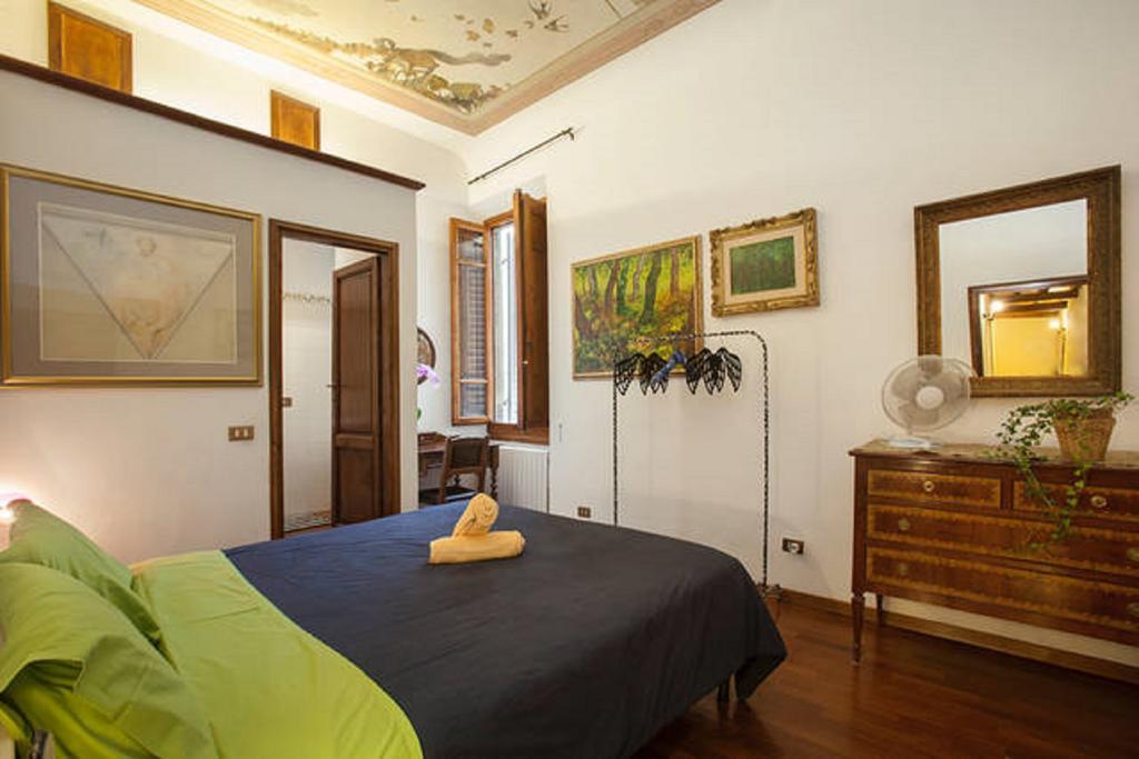 Strange Uncle B&B Florenz Zimmer foto