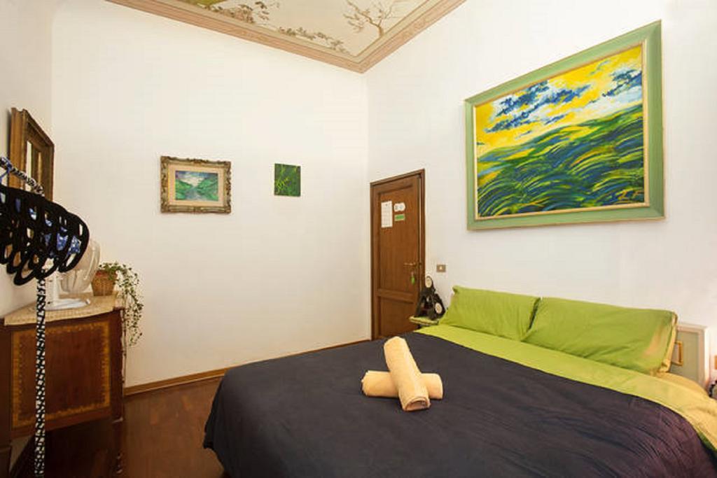 Strange Uncle B&B Florenz Zimmer foto