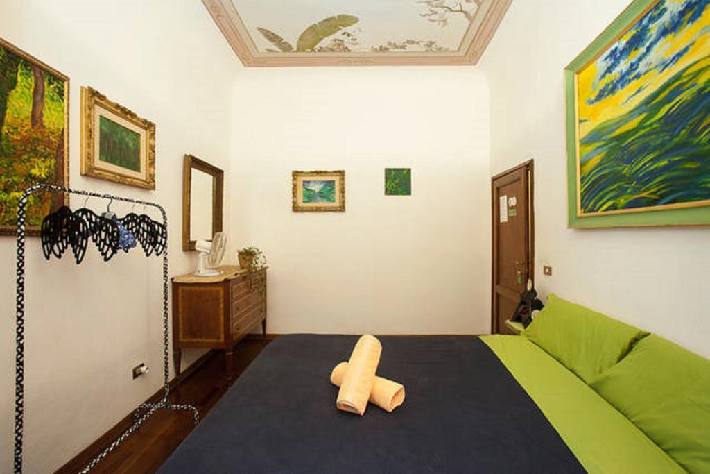 Strange Uncle B&B Florenz Zimmer foto