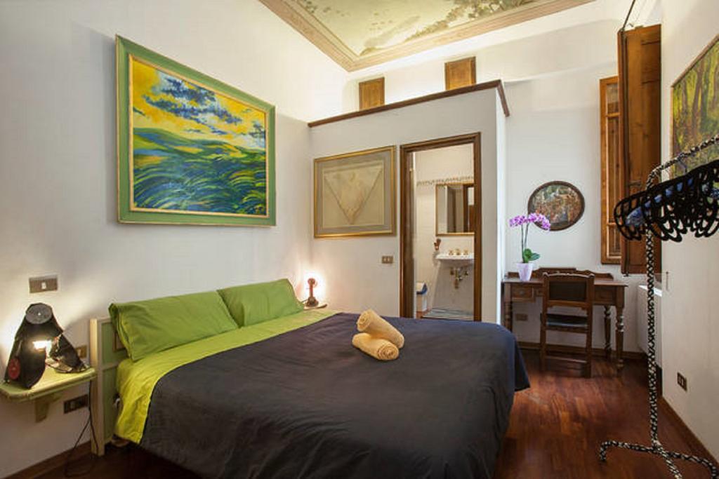 Strange Uncle B&B Florenz Zimmer foto