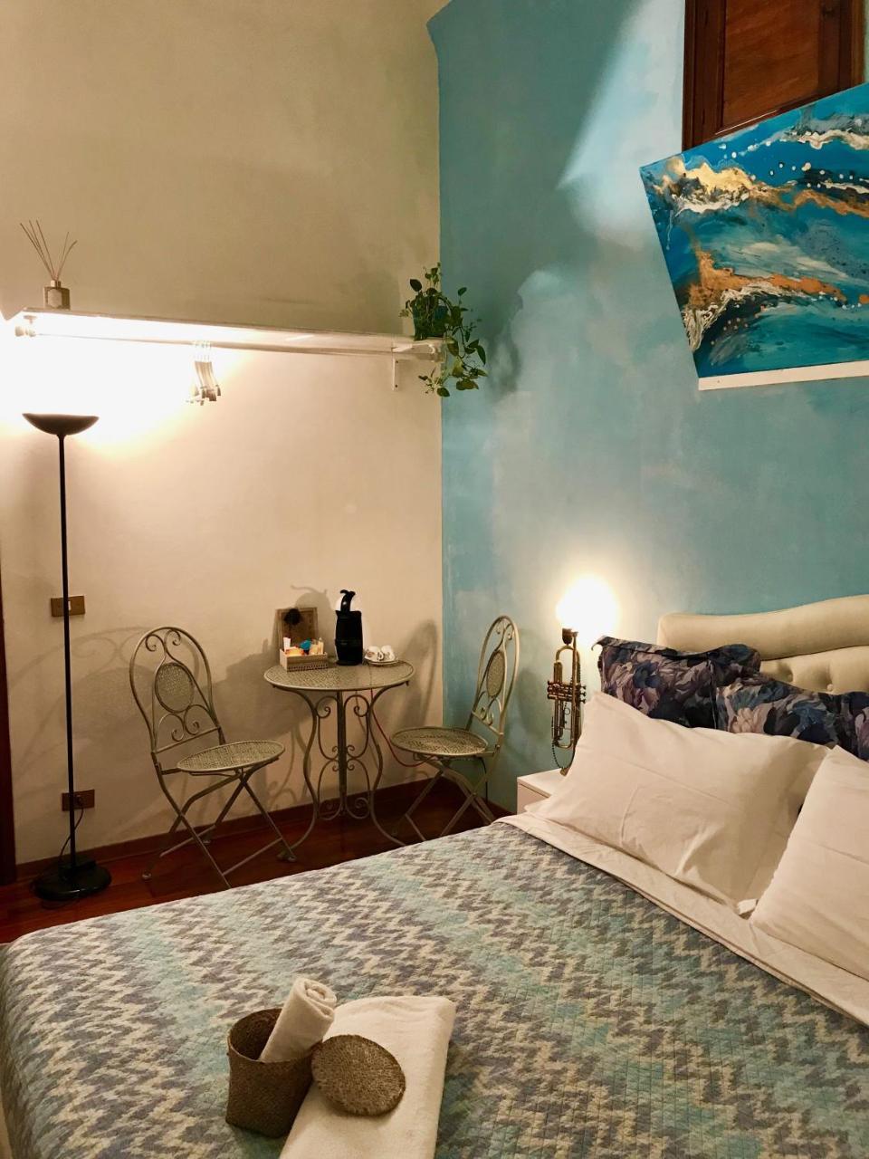 Strange Uncle B&B Florenz Exterior foto