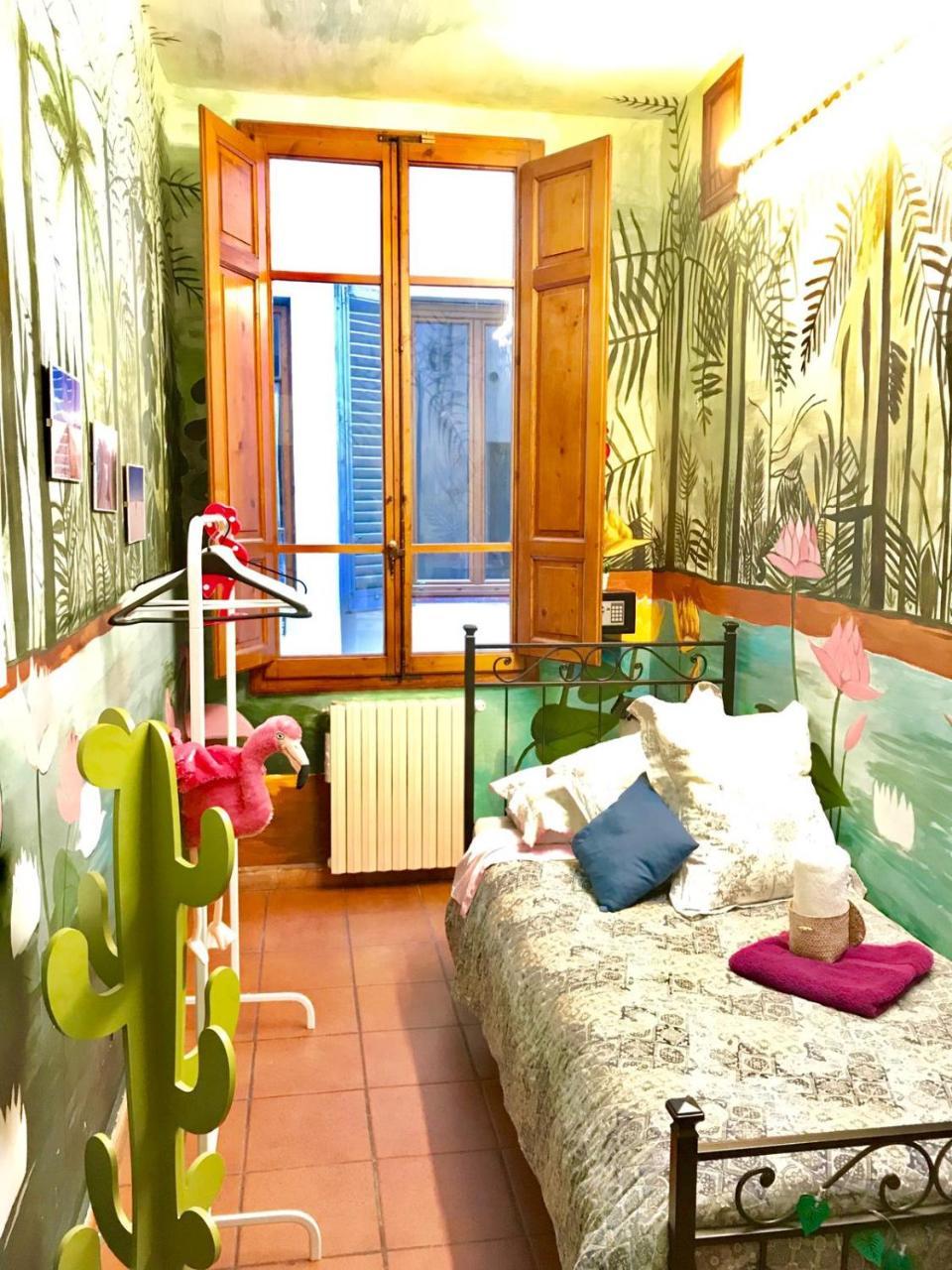 Strange Uncle B&B Florenz Exterior foto