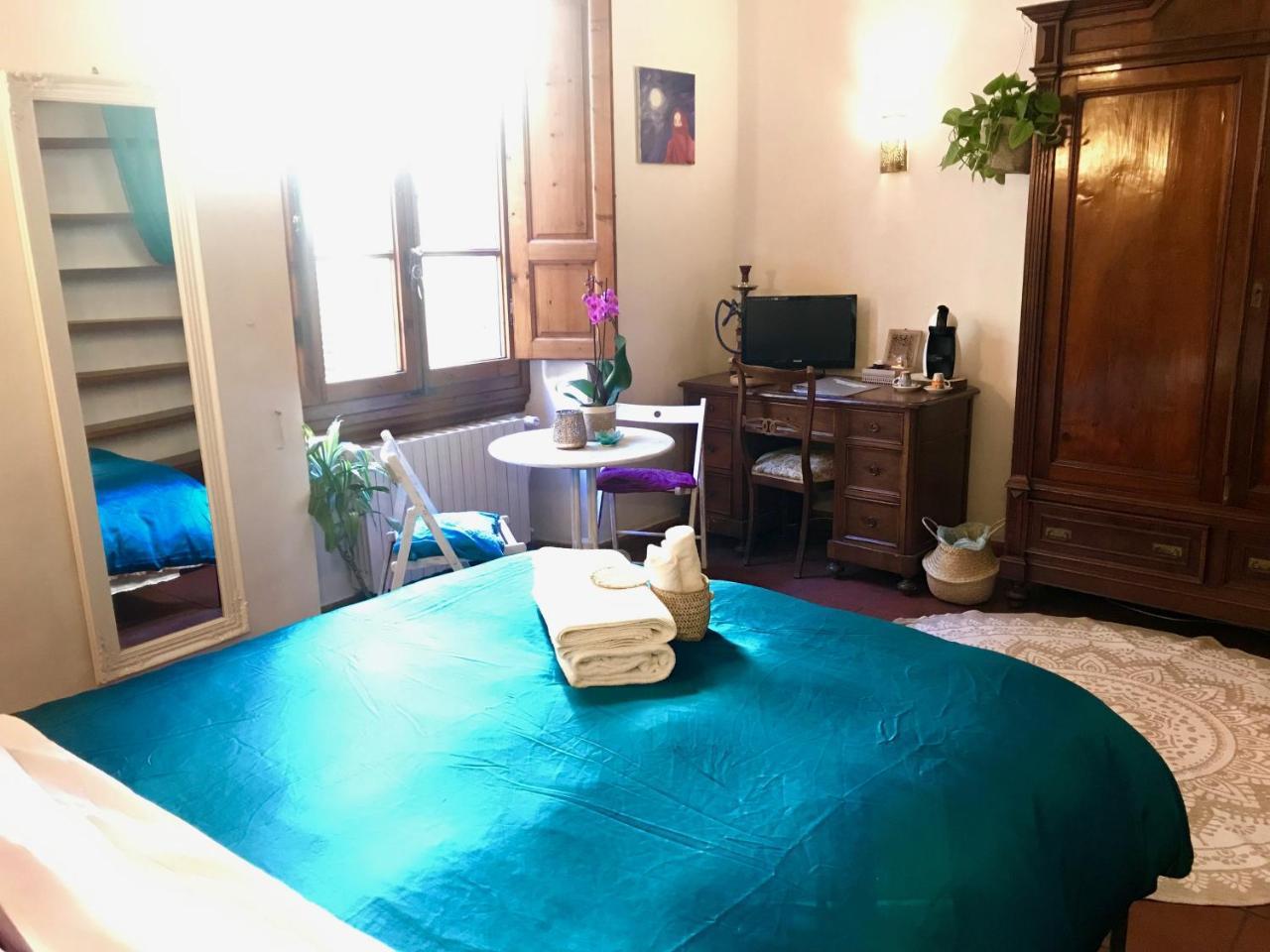 Strange Uncle B&B Florenz Exterior foto