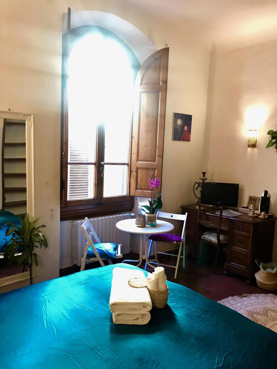 Strange Uncle B&B Florenz Exterior foto